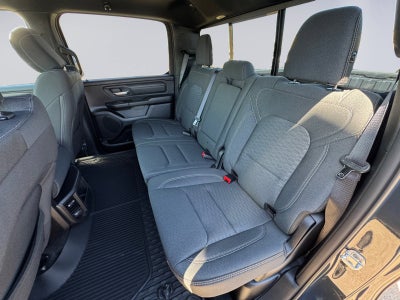 2026 RAM Ram 1500 RAM 1500 WARLOCK CREW CAB 4X4 5'7' BOX