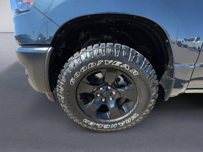 2026 RAM Ram 1500 RAM 1500 WARLOCK CREW CAB 4X4 5'7' BOX