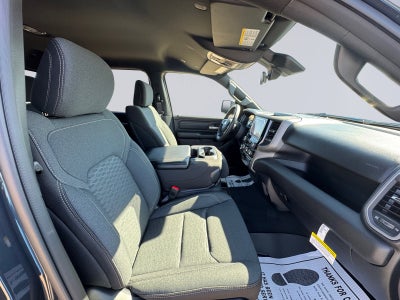 2026 RAM Ram 1500 RAM 1500 WARLOCK CREW CAB 4X4 5'7' BOX