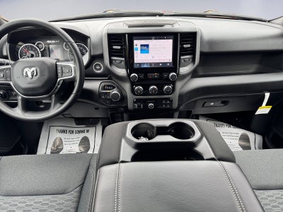 2026 RAM Ram 1500 RAM 1500 TRADESMAN CREW CAB 4X4 5'7' BOX