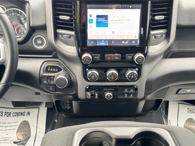 2026 RAM Ram 1500 RAM 1500 TRADESMAN CREW CAB 4X4 5'7' BOX