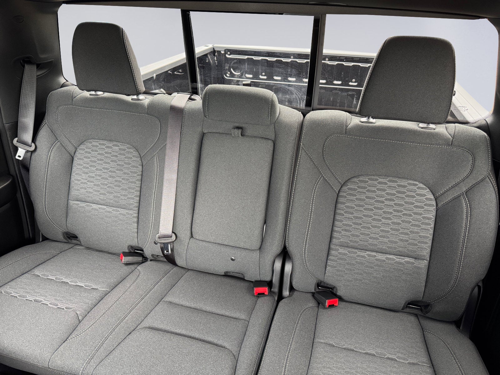 2026 RAM Ram 1500 RAM 1500 TRADESMAN CREW CAB 4X4 5'7' BOX