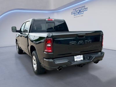 2026 RAM Ram 1500 RAM 1500 TRADESMAN CREW CAB 4X4 5'7' BOX