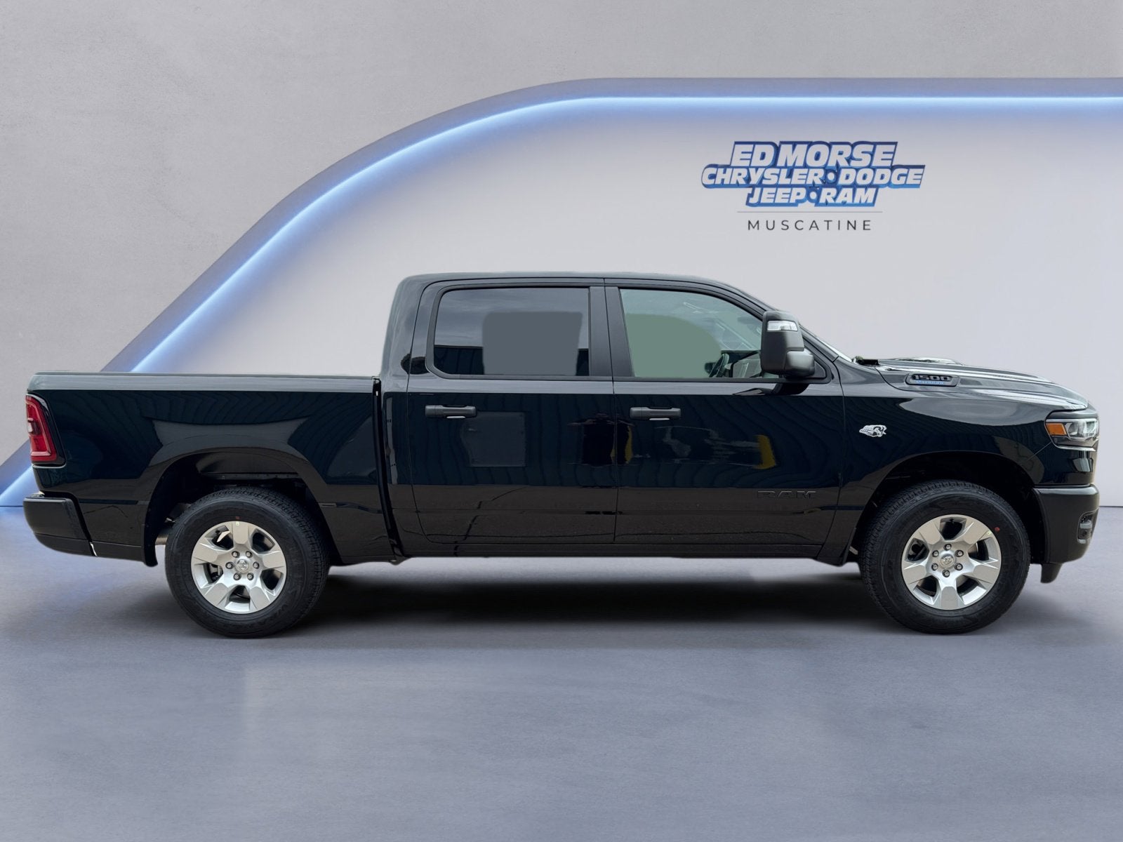 2026 RAM Ram 1500 RAM 1500 TRADESMAN CREW CAB 4X4 5'7' BOX