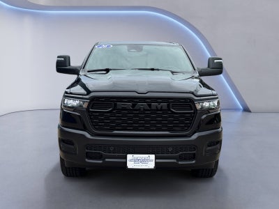 2026 RAM Ram 1500 RAM 1500 TRADESMAN CREW CAB 4X4 5'7' BOX