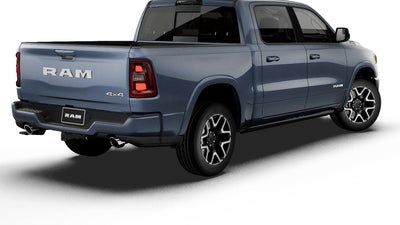 2027 RAM 1500 RAM 1500 LARAMIE CREW CAB 4X4 5'7' BOX