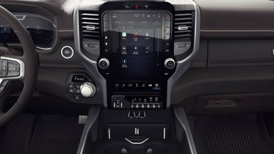 2027 RAM 1500 RAM 1500 LARAMIE CREW CAB 4X4 5'7' BOX