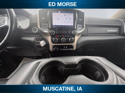 2022 RAM 1500 Laramie Crew Cab 4x4 5'7' Box