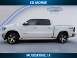 2022 RAM 1500 Laramie Crew Cab 4x4 5'7' Box
