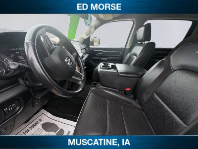 2022 RAM 1500 Laramie Crew Cab 4x4 5'7' Box