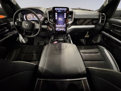 2026 RAM 1500 RAM 1500 LARAMIE CREW CAB 4X4 5'7' BOX