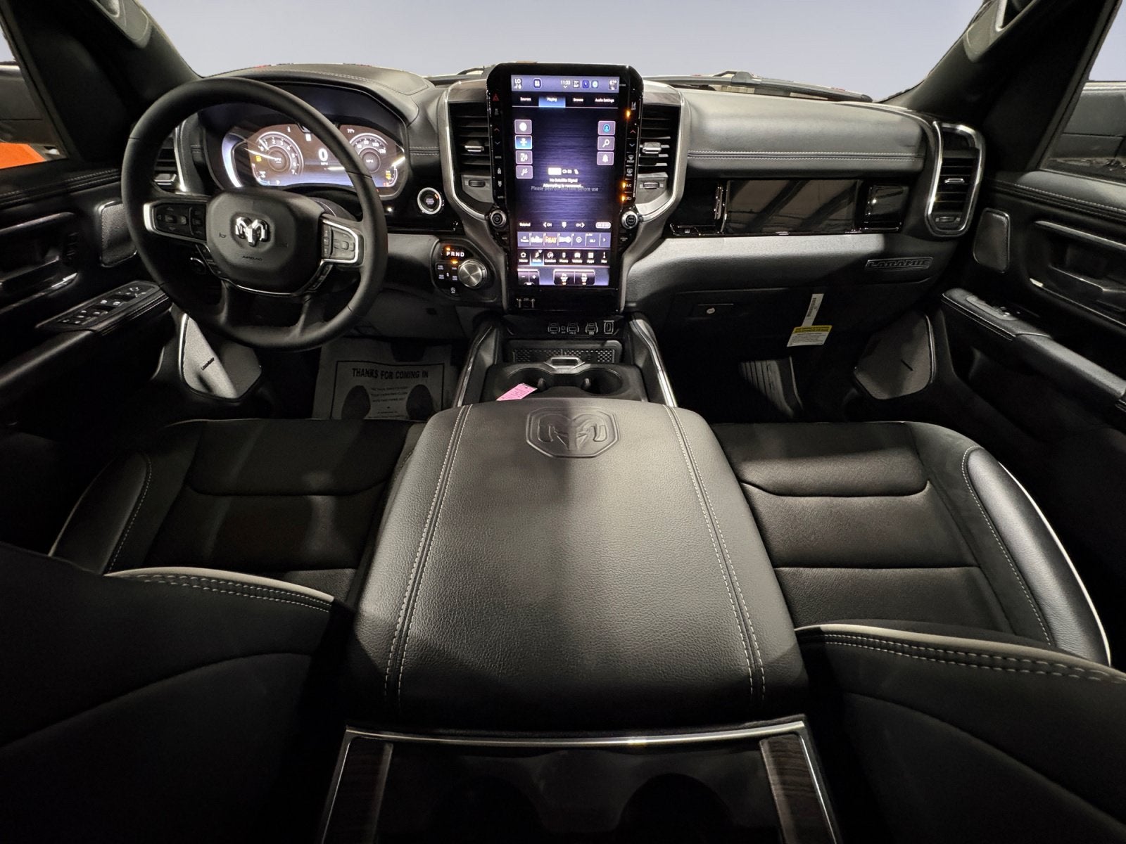 2026 RAM 1500 RAM 1500 LARAMIE CREW CAB 4X4 5'7' BOX