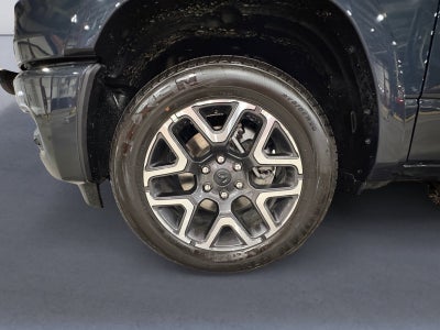 2026 RAM 1500 RAM 1500 LARAMIE CREW CAB 4X4 5'7' BOX