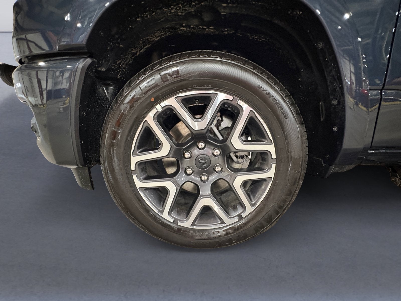 2026 RAM 1500 RAM 1500 LARAMIE CREW CAB 4X4 5'7' BOX