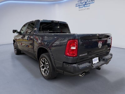 2026 RAM 1500 RAM 1500 LARAMIE CREW CAB 4X4 5'7' BOX