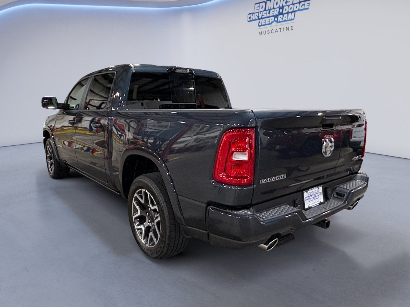 2026 RAM 1500 RAM 1500 LARAMIE CREW CAB 4X4 5'7' BOX