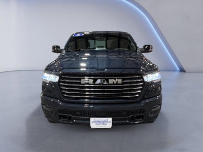2026 RAM 1500 RAM 1500 LARAMIE CREW CAB 4X4 5'7' BOX