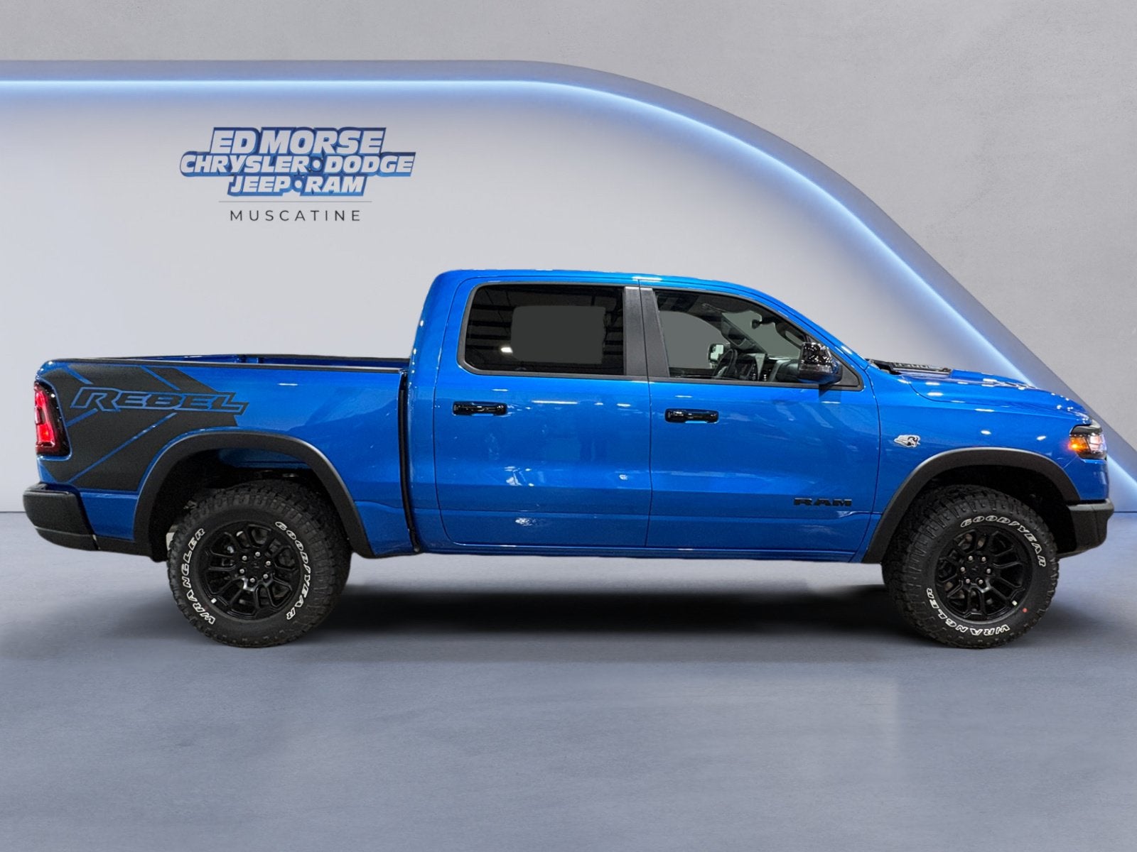 2026 RAM Ram 1500 RAM 1500 REBEL CREW CAB 4X4 5'7' BOX