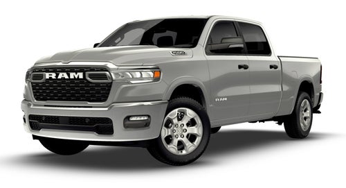 2026 RAM Ram 1500 RAM 1500 BIG HORN CREW CAB 4X4 6'4' BOX