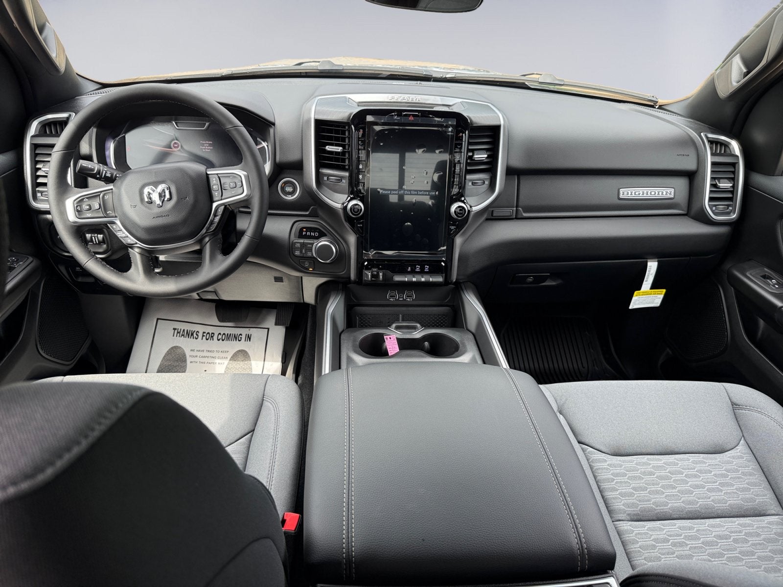 2026 RAM 1500 RAM 1500 BIG HORN CREW CAB 4X4 6'4' BOX