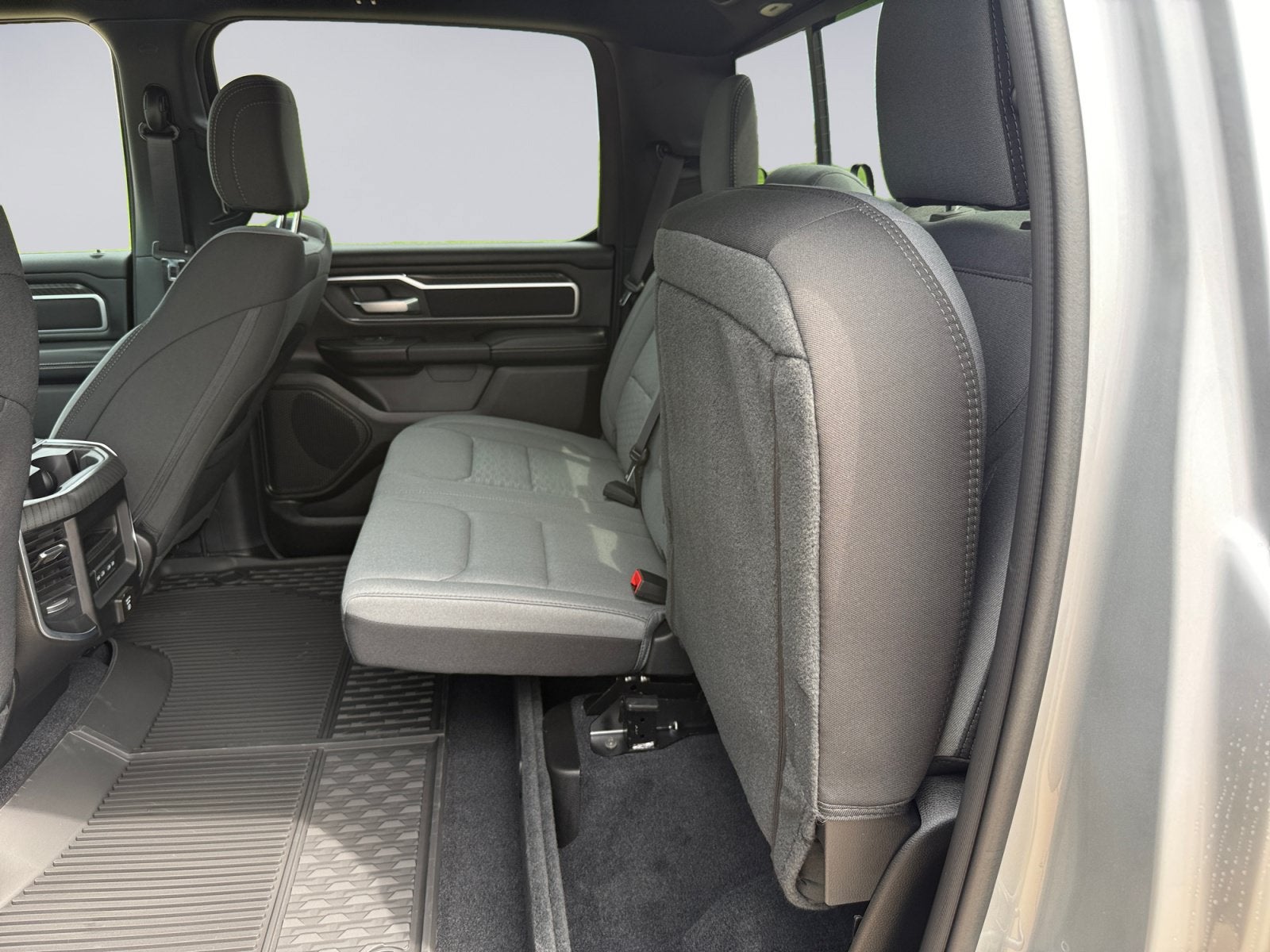 2026 RAM 1500 RAM 1500 BIG HORN CREW CAB 4X4 6'4' BOX