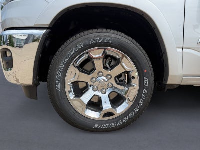 2026 RAM 1500 RAM 1500 BIG HORN CREW CAB 4X4 6'4' BOX