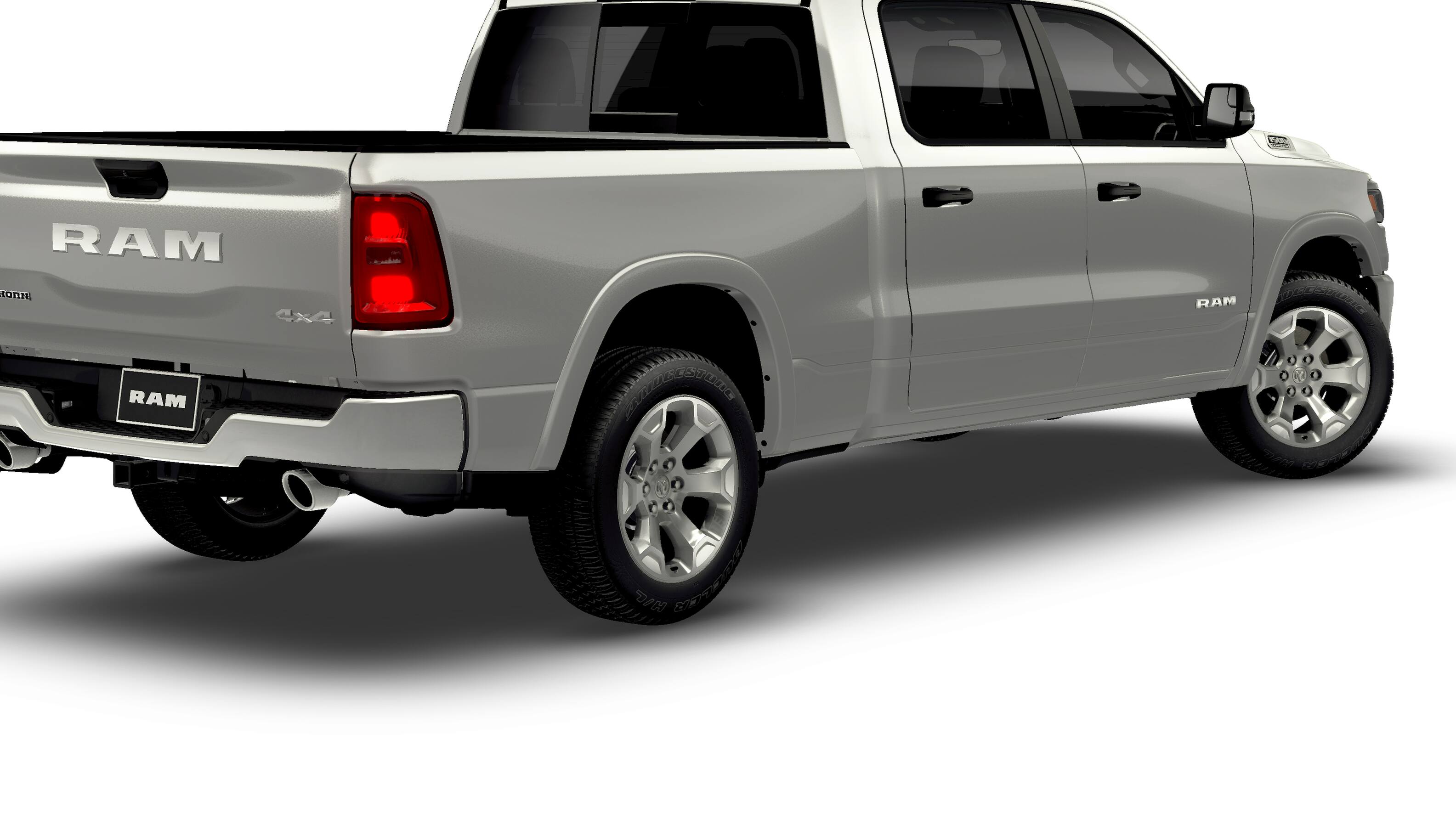 2026 RAM Ram 1500 RAM 1500 BIG HORN CREW CAB 4X4 6'4' BOX