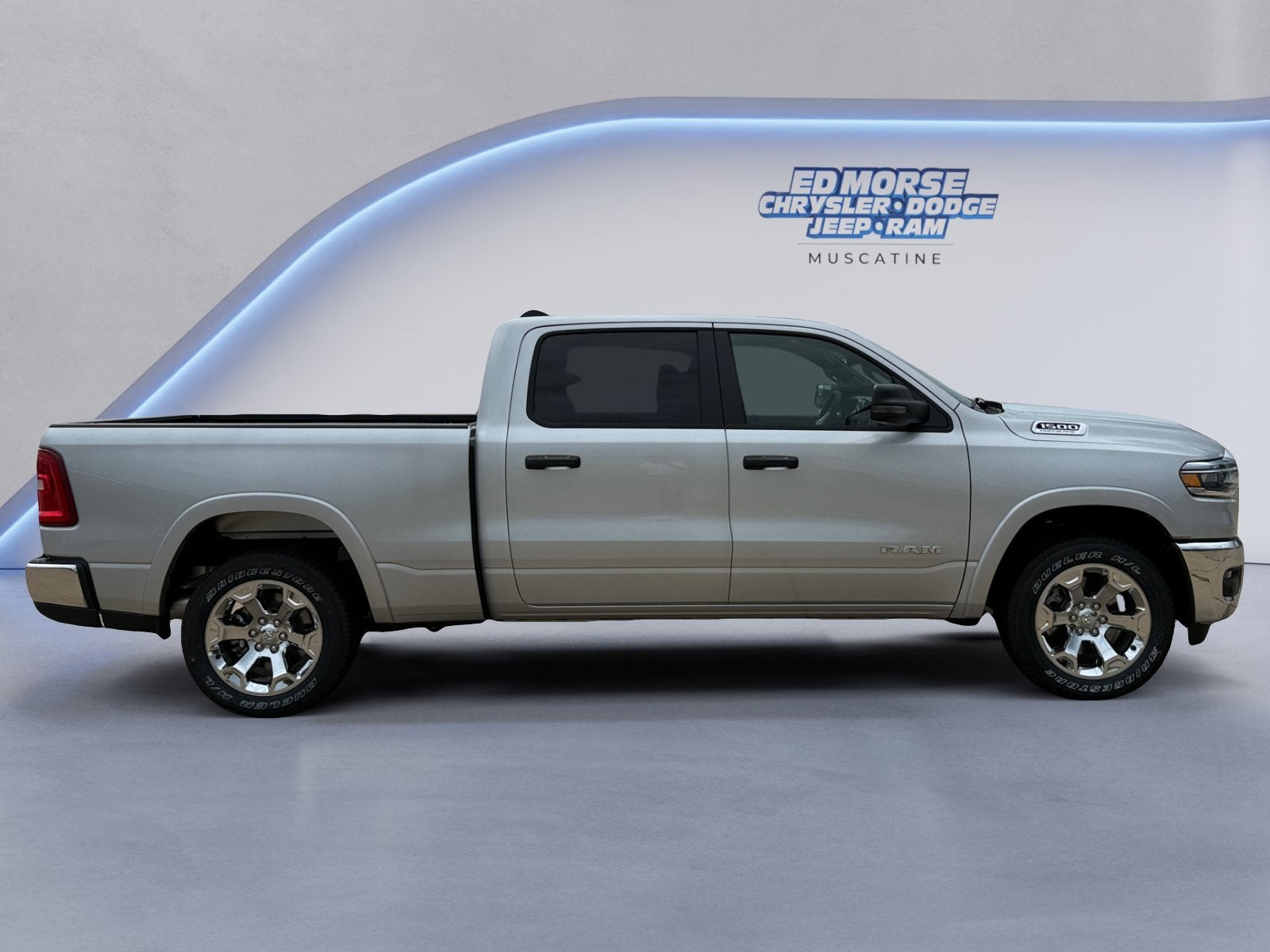 2026 RAM 1500 RAM 1500 BIG HORN CREW CAB 4X4 6'4' BOX