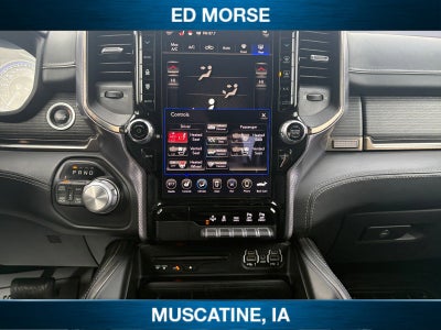 2019 RAM 1500 Limited Crew Cab 4x4 6'4' Box