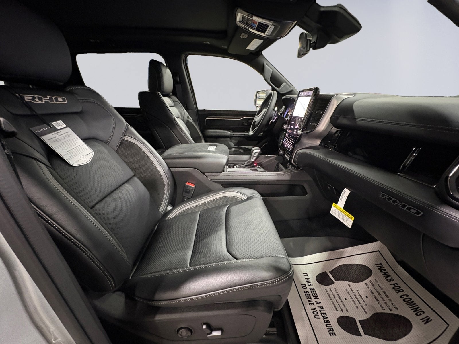 2026 RAM Ram 1500 RAM 1500 RHO CREW CAB 4X4 5'7' BOX