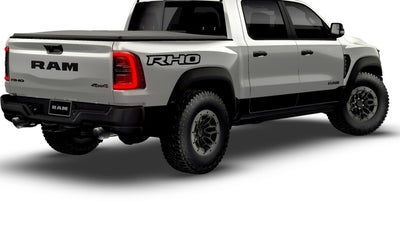 2026 RAM Ram 1500 RAM 1500 RHO CREW CAB 4X4 5'7' BOX
