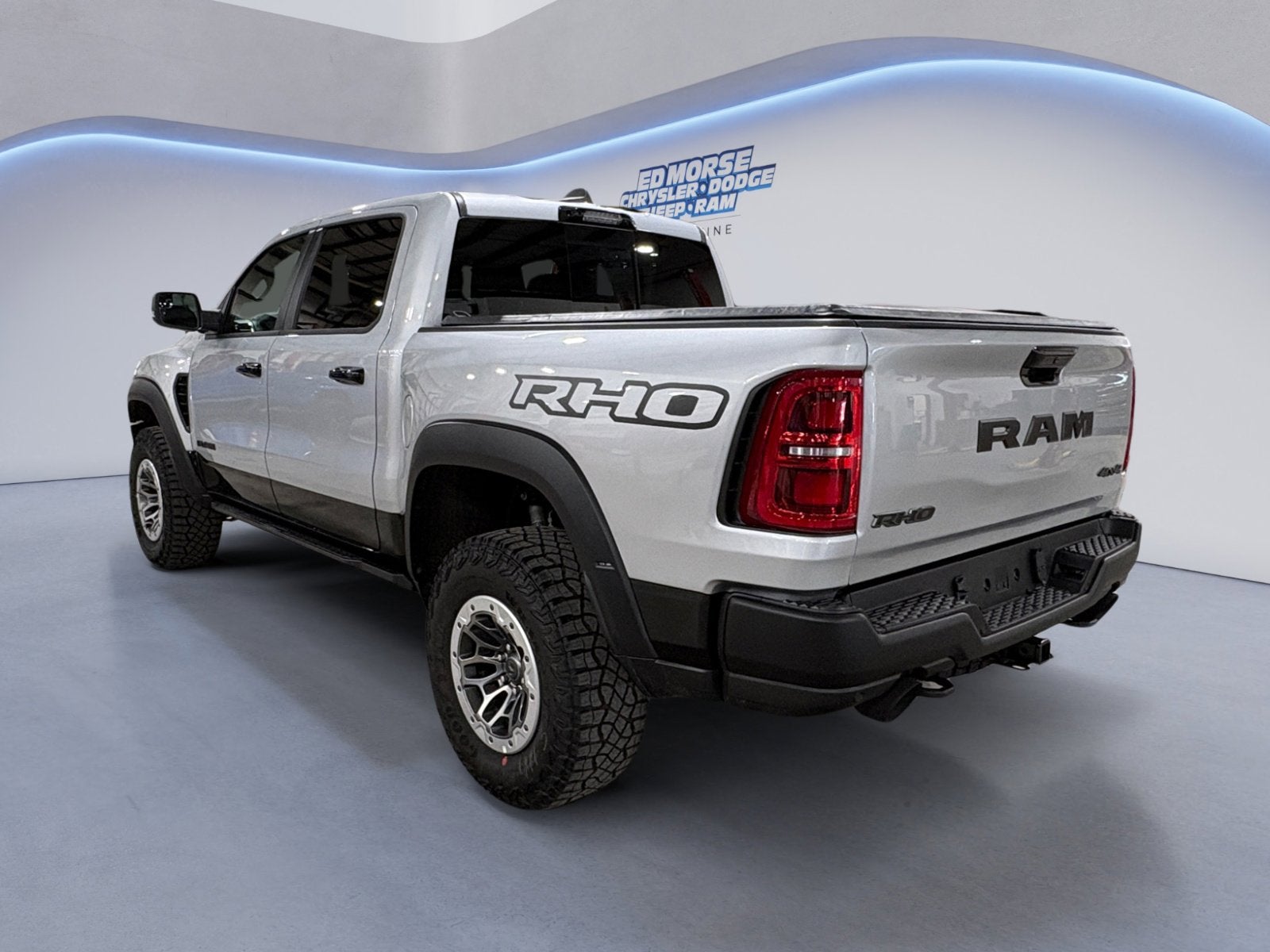 2026 RAM Ram 1500 RAM 1500 RHO CREW CAB 4X4 5'7' BOX