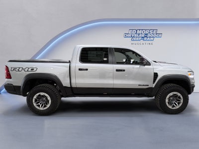 2026 RAM Ram 1500 RAM 1500 RHO CREW CAB 4X4 5'7' BOX
