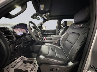 2026 RAM Ram 1500 RAM 1500 RHO CREW CAB 4X4 5'7' BOX