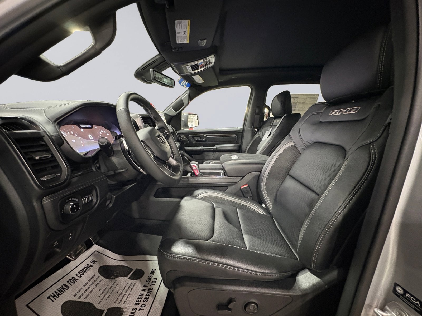 2026 RAM Ram 1500 RAM 1500 RHO CREW CAB 4X4 5'7' BOX