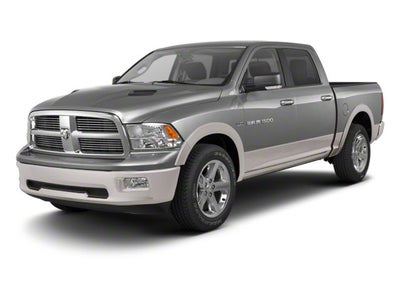 2010 Dodge Ram 1500 Laramie