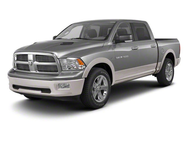 2010 Dodge Ram 1500 Laramie