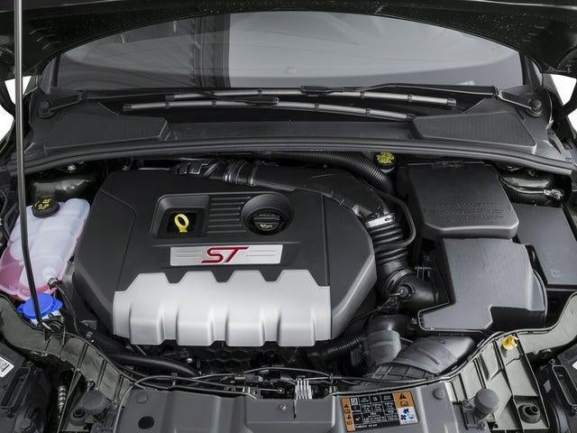 2016 Ford Focus ST ST
