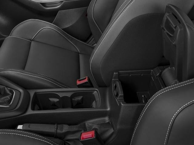 2016 Ford Focus ST ST