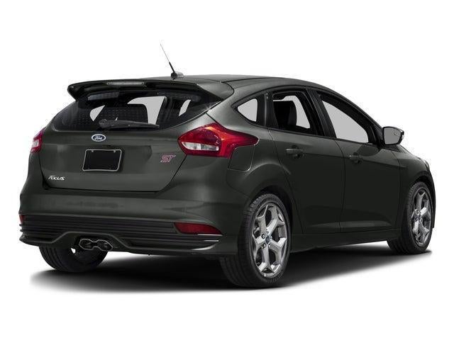 2016 Ford Focus ST ST