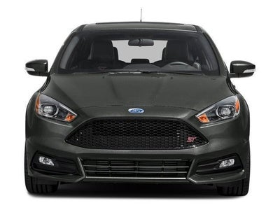 2016 Ford Focus ST ST