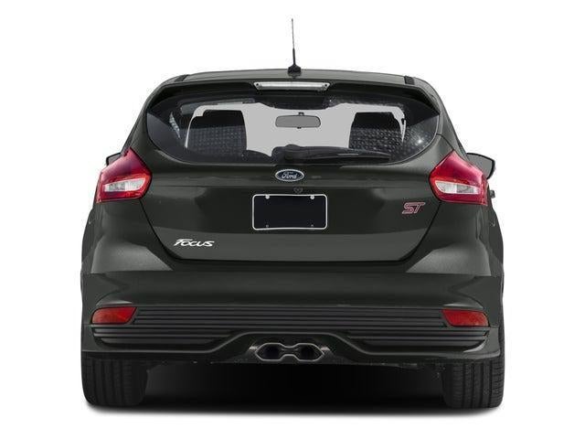 2016 Ford Focus ST ST