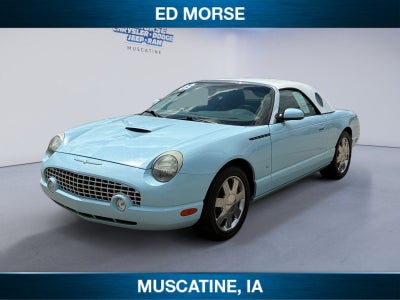 2003 Ford Thunderbird Base