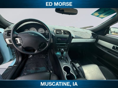 2003 Ford Thunderbird Base