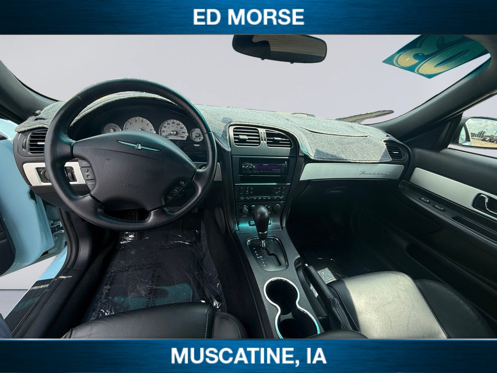 2003 Ford Thunderbird Base