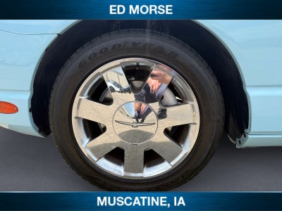 2003 Ford Thunderbird Base
