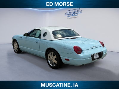 2003 Ford Thunderbird Base