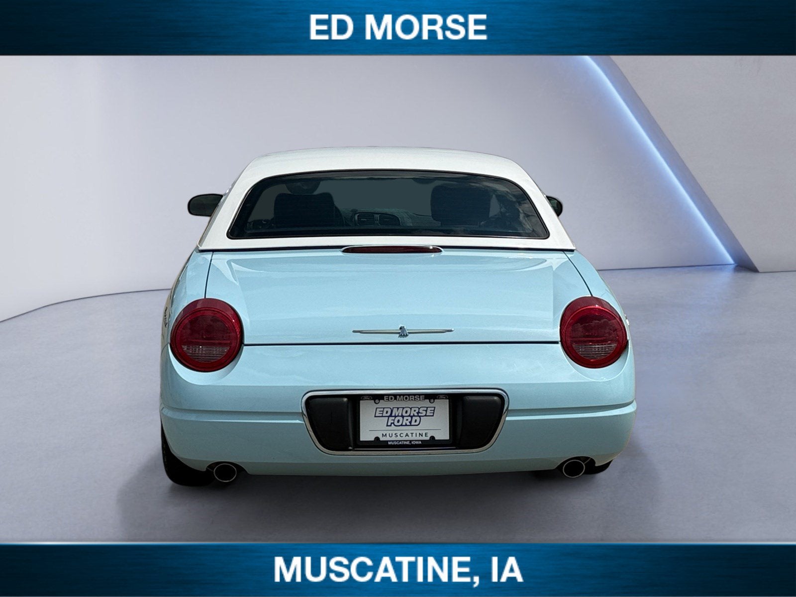 2003 Ford Thunderbird Base