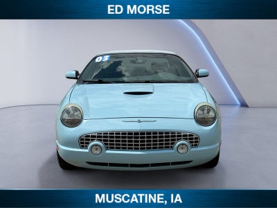 2003 Ford Thunderbird Base