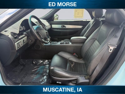 2003 Ford Thunderbird Base